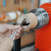 2" Deep Box Support Tool Rest with M10X1.5 thread for Guiding Scrapers and Other Digging Tools.